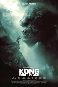 Poster to the movie "Kong: Skull Island" #36062