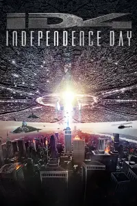 Poster to the movie "Independence Day" #54030