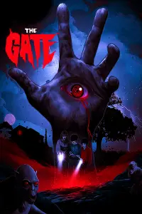 Poster to the movie "The Gate" #136689