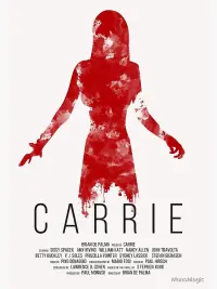 Poster to the movie "Carrie" #680394