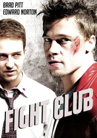 Poster to the movie "Fight Club" #10171