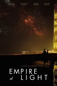 Poster to the movie "Empire of Light" #105514