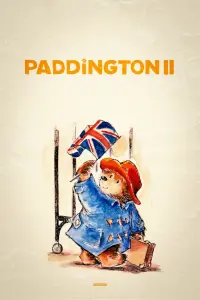 Poster to the movie "Paddington 2" #616394