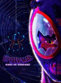 Poster to the movie "Spider-Man: Across the Spider-Verse" #3168