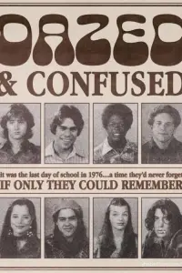 Poster to the movie "Dazed and Confused" #222596