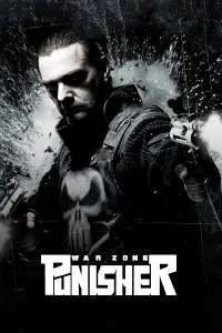 Poster to the movie "Punisher: War Zone" #124194