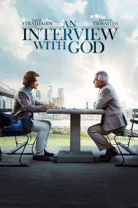 Poster to the movie "An Interview with God" #87432