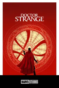 Poster to the movie "Doctor Strange" #22359