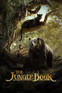 Poster to the movie "The Jungle Book" #40799