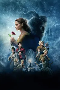 Poster to the movie "Beauty and the Beast" #170012