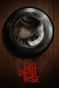 Poster to the movie "Evil Dead Rise" #15199