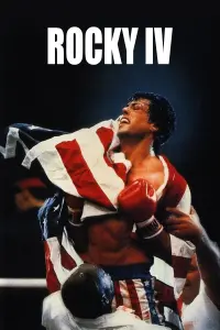 Poster to the movie "Rocky IV" #46752