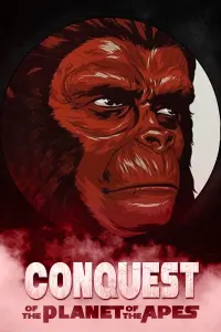 Poster to the movie "Conquest of the Planet of the Apes" #300711