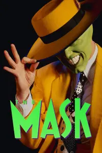 Poster to the movie "The Mask" #37605