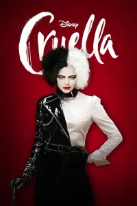 Poster to the movie "Cruella" #179382