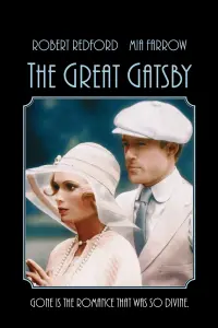 Poster to the movie "The Great Gatsby" #120600