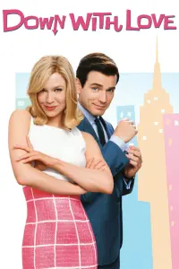 Poster to the movie "Down with Love" #303479