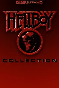 Poster to the movie "Hellboy" #316819