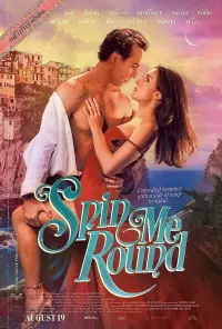 Poster to the movie "Spin Me Round" #150259