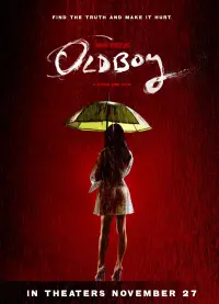 Poster to the movie "Oldboy" #98950