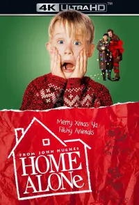 Poster to the movie "Home Alone" #216186