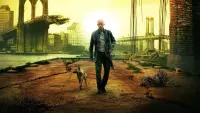 Backdrop to the movie "I Am Legend" #232887