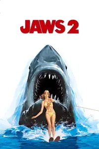 Poster to the movie "Jaws 2" #310361