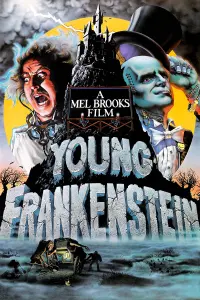 Poster to the movie "Young Frankenstein" #128552