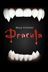 Poster to the movie "Bram Stoker