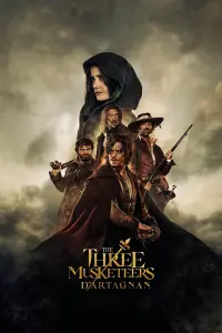 Poster to the movie "The Three Musketeers: D