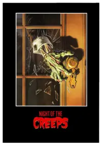 Poster to the movie "Night of the Creeps" #268577