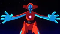 Backdrop to the movie "Pokémon: Destiny Deoxys" #687287