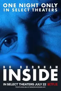 Poster to the movie "Bo Burnham: Inside" #103474