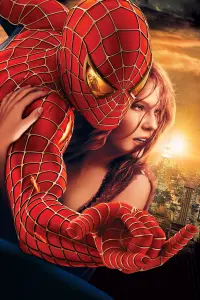 Poster to the movie "Spider-Man 2" #228446