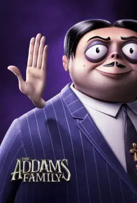 Poster to the movie "The Addams Family" #275487