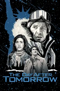 Poster to the movie "The Day After Tomorrow" #282461