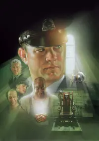 Poster to the movie "The Green Mile" #173675