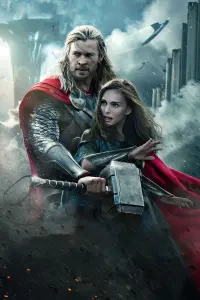 Poster to the movie "Thor: The Dark World" #281519