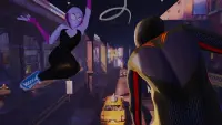 Backdrop to the movie "Spider-Man: Across the Spider-Verse" #463708