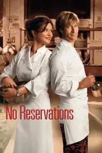 Poster to the movie "No Reservations" #71119