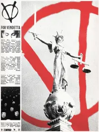 Poster to the movie "V for Vendetta" #183458