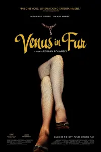 Poster to the movie "Venus in Fur" #227283