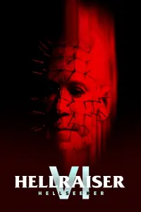 Poster to the movie "Hellraiser: Hellseeker" #355894