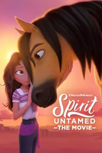 Poster to the movie "Spirit Untamed" #57735