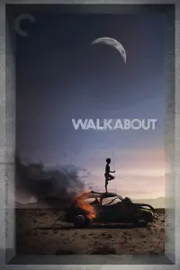 Poster to the movie "Walkabout" #226180