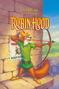 Poster to the movie "Robin Hood" #88065