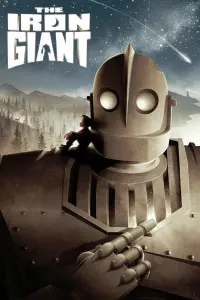 Poster to the movie "The Iron Giant" #48163