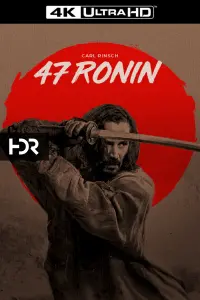 Poster to the movie "47 Ronin" #303583