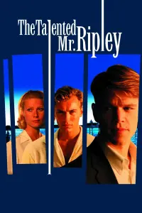 Poster to the movie "The Talented Mr. Ripley" #50156