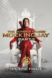 Poster to the movie "The Hunger Games: Mockingjay - Part 2" #7360